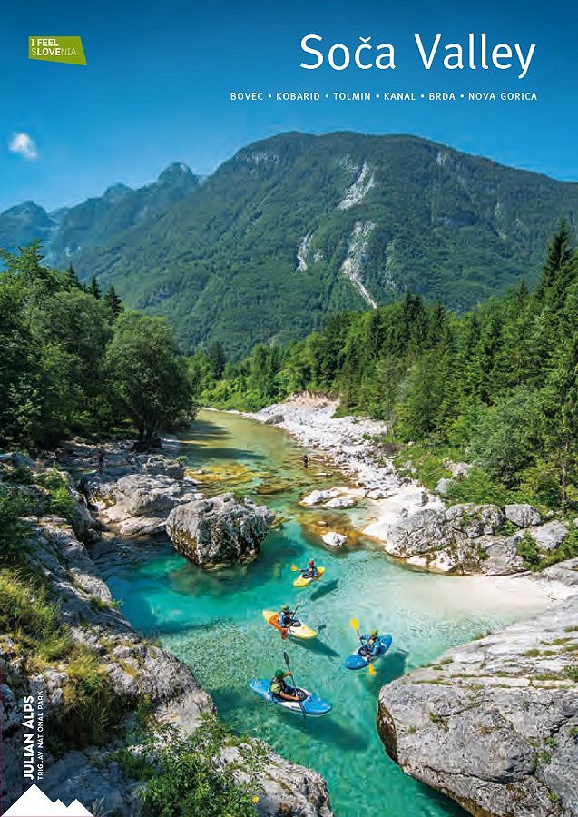 Soča Valley cover