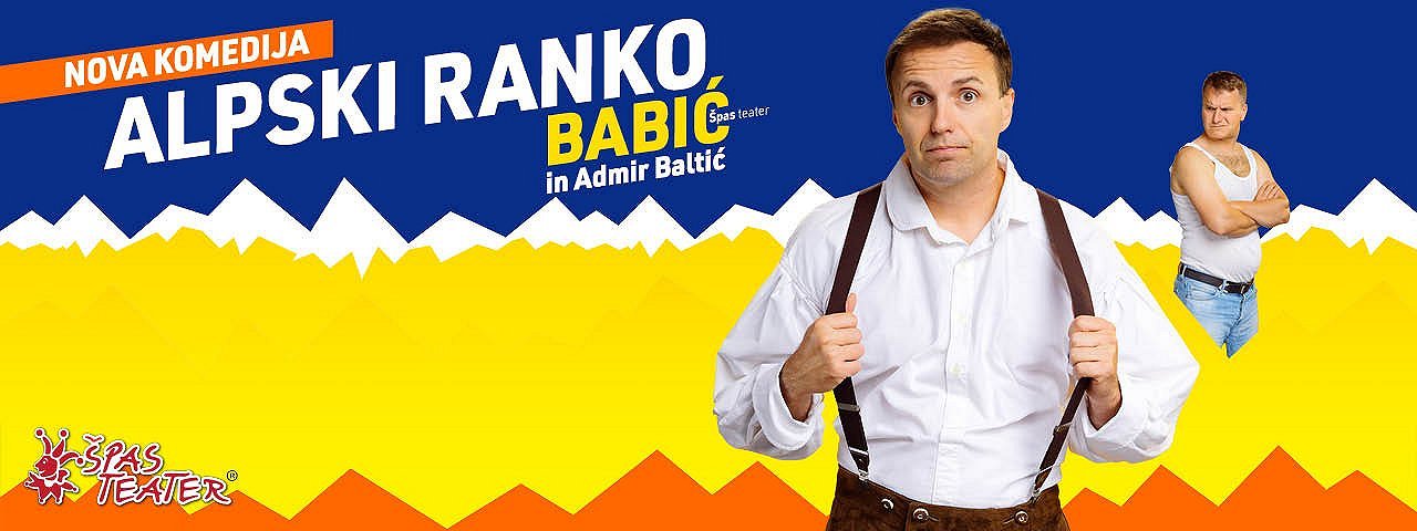 Alpski Ranko (Špas teater)