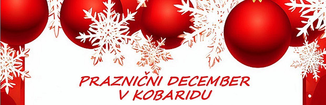 Praznični december v Kobaridu