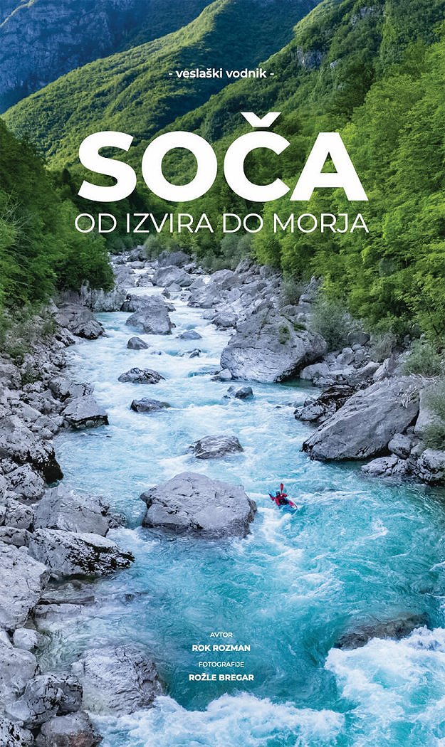 Soča - od izvira do morja