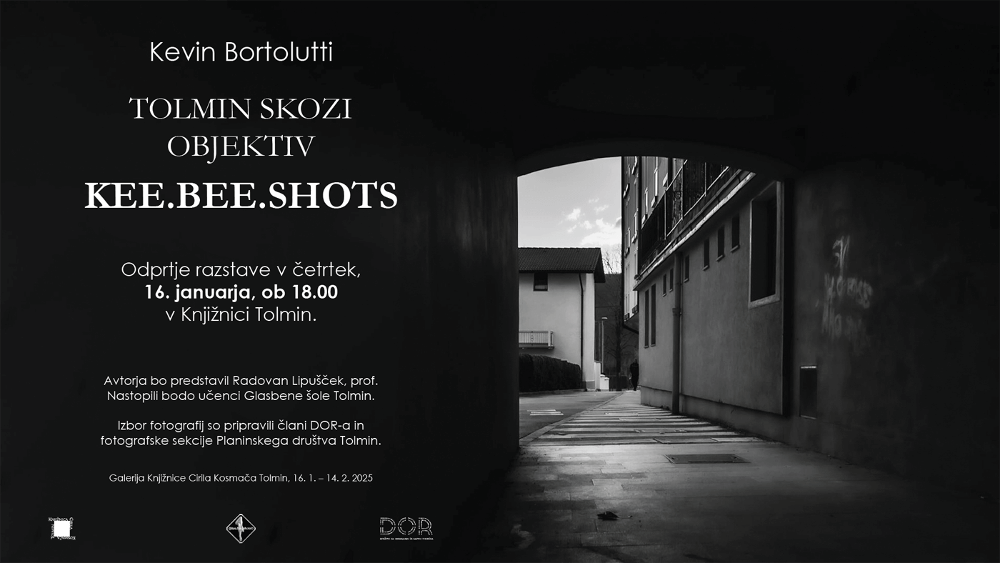 Tolmin skozi objektiv - KeeBeeShots