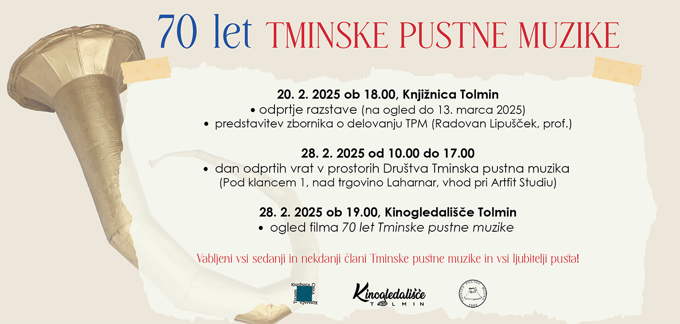 70 let Tminske Pustne Muzike