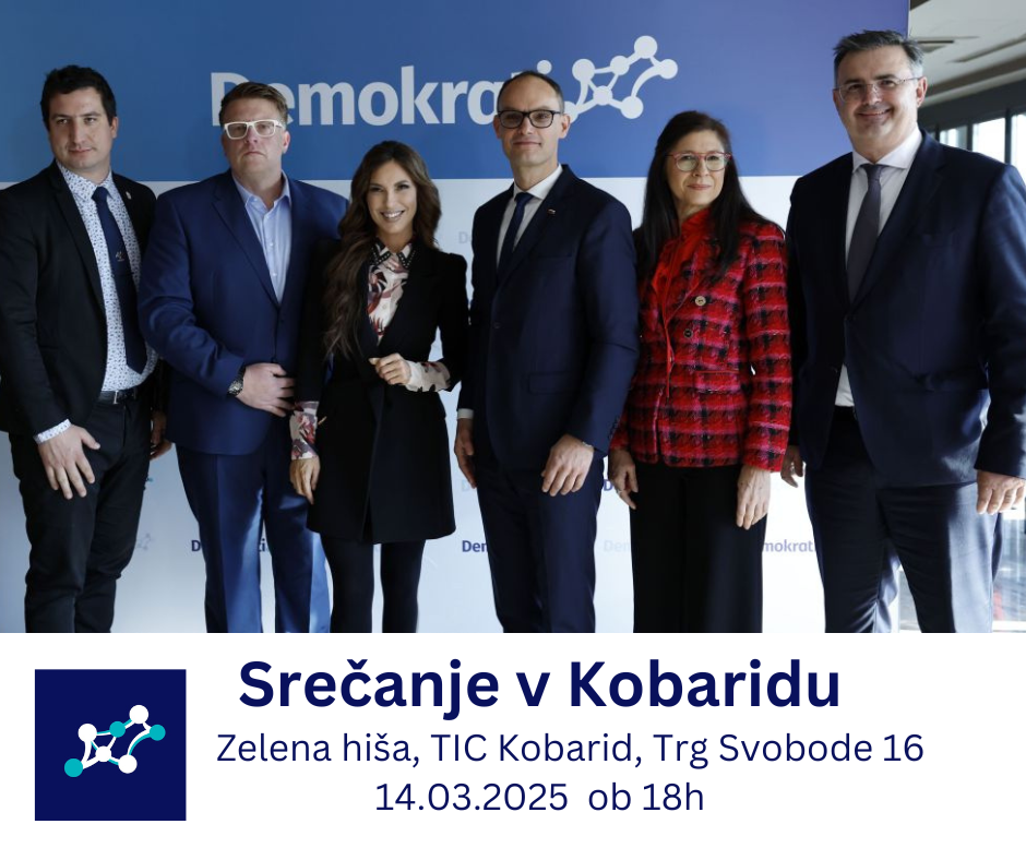 Srečanje v Kobaridu